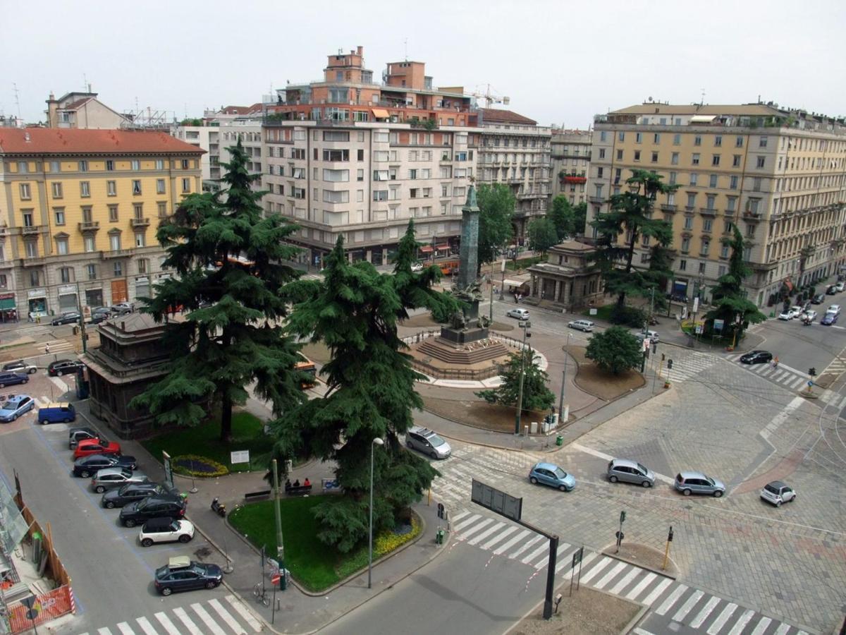 Villa Fenix Milano Exterior foto
